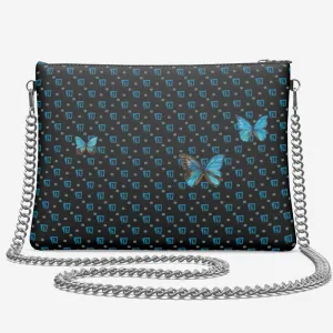 Anasazi Butterfly Crossbody Bag
