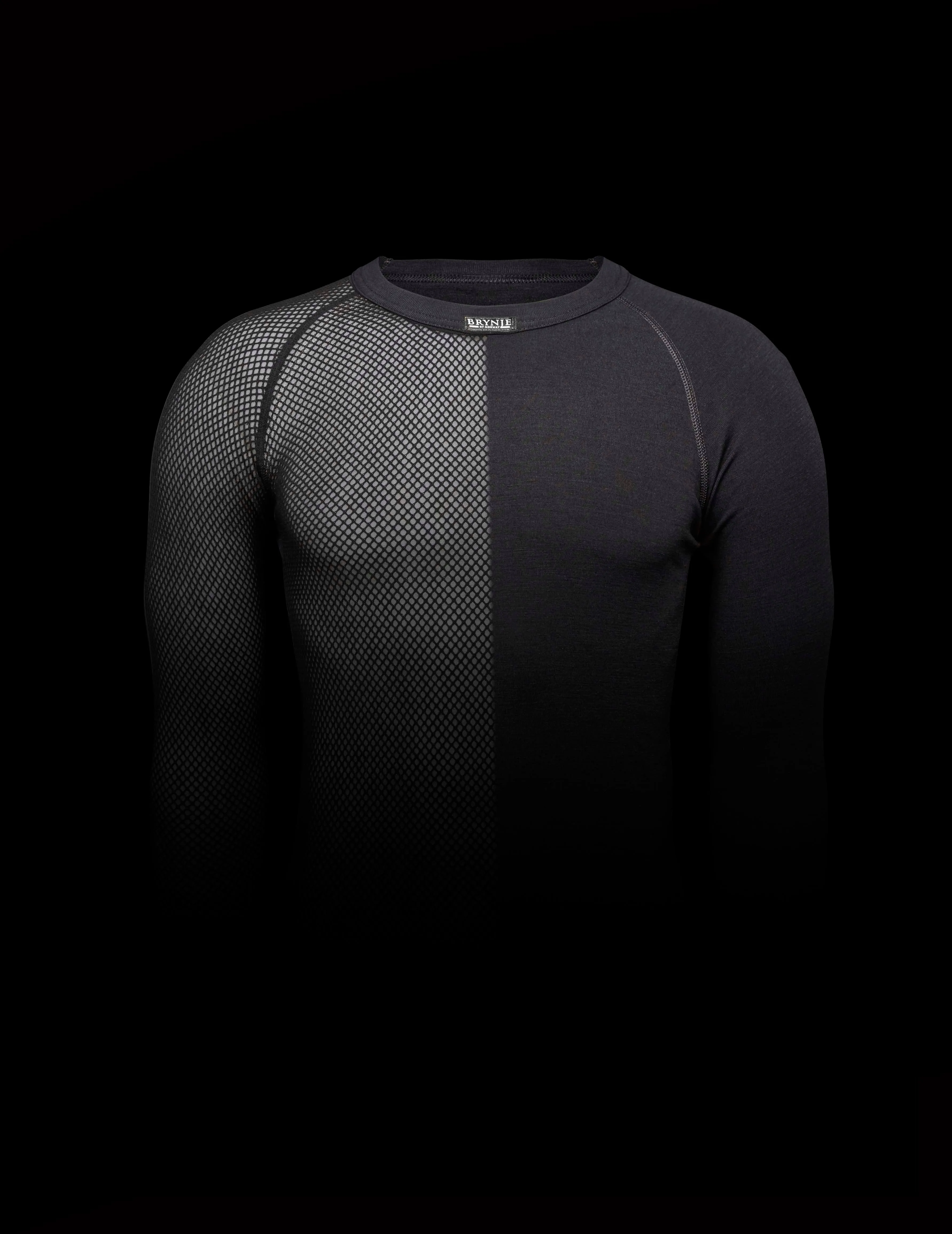 Brynje Arctic shirt with Shoulder Inlay