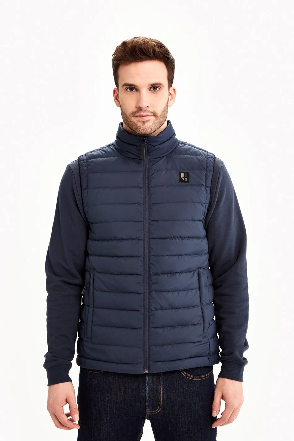IRVING PACKABLE VEST