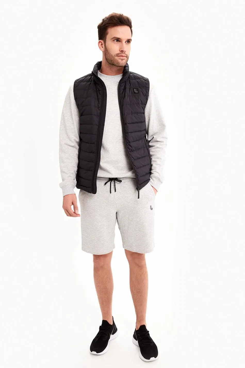 IRVING PACKABLE VEST