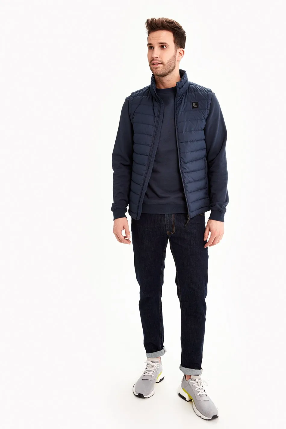 IRVING PACKABLE VEST