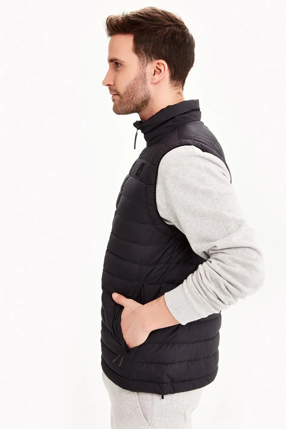 IRVING PACKABLE VEST