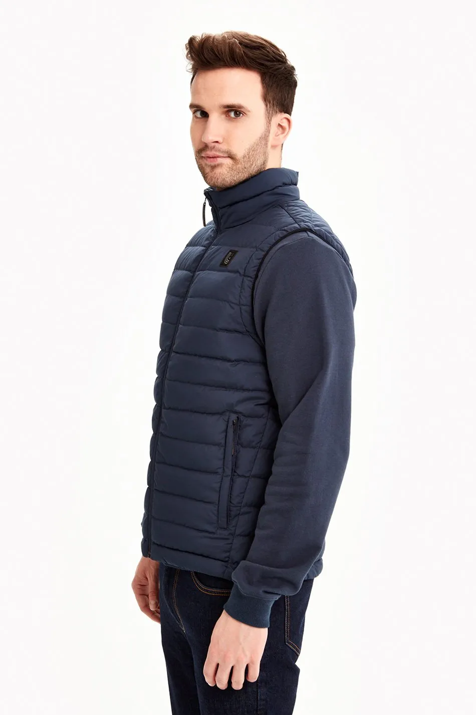 IRVING PACKABLE VEST
