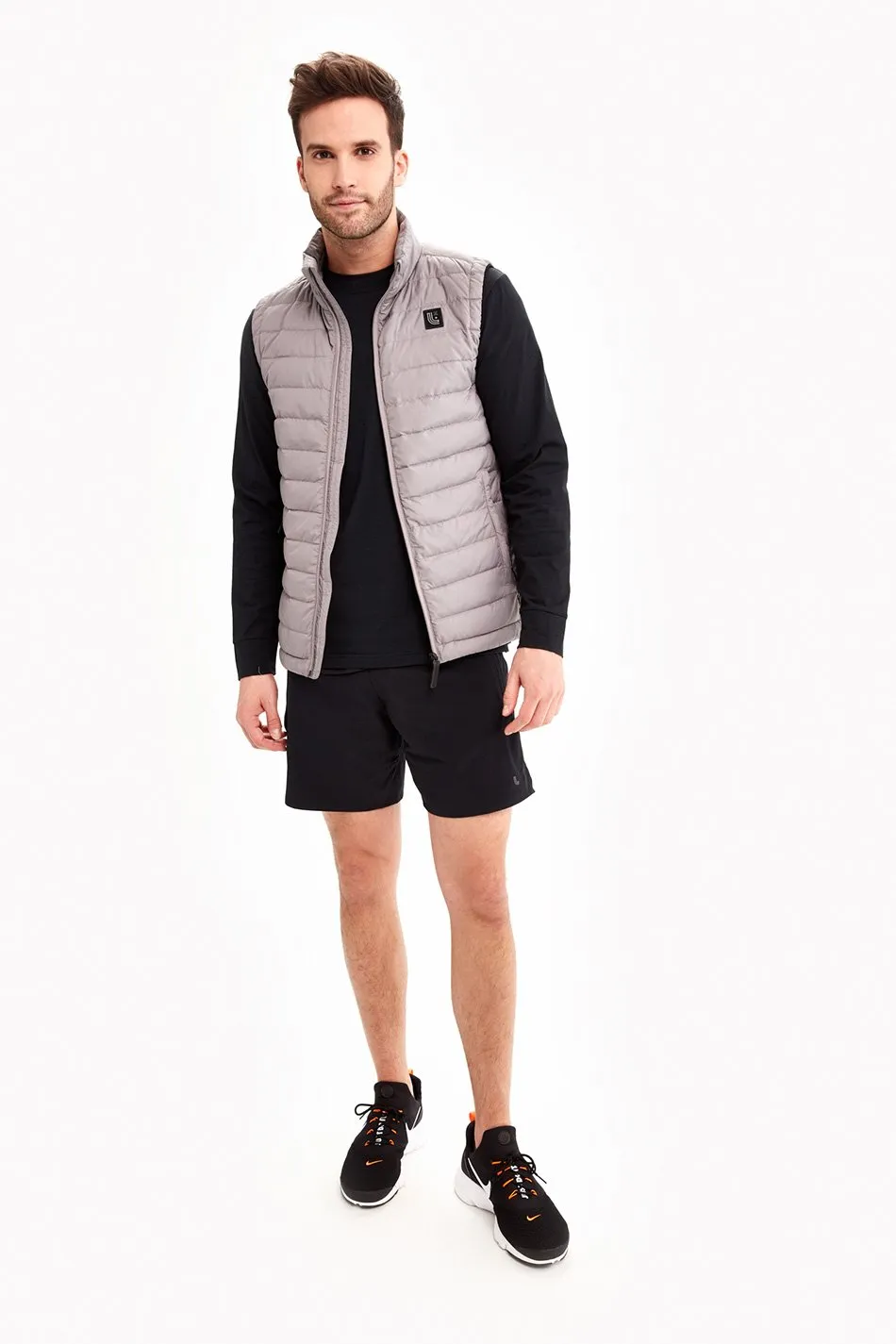 IRVING PACKABLE VEST
