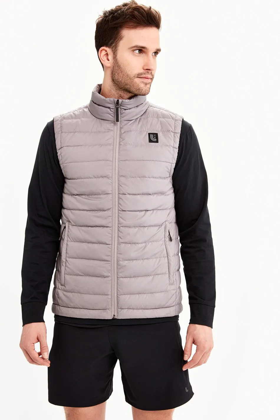 IRVING PACKABLE VEST