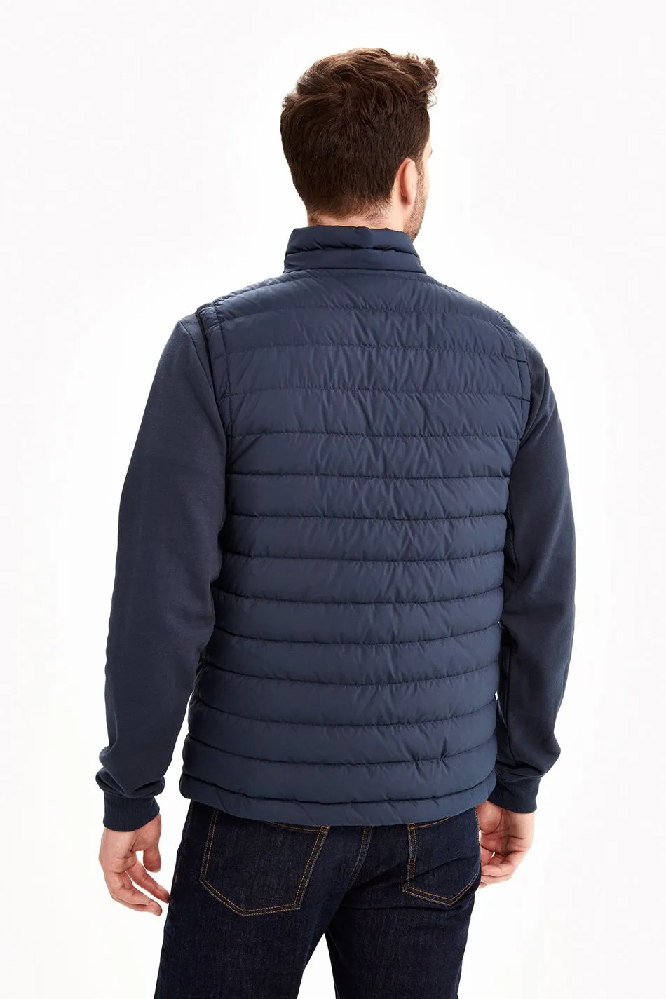 IRVING PACKABLE VEST