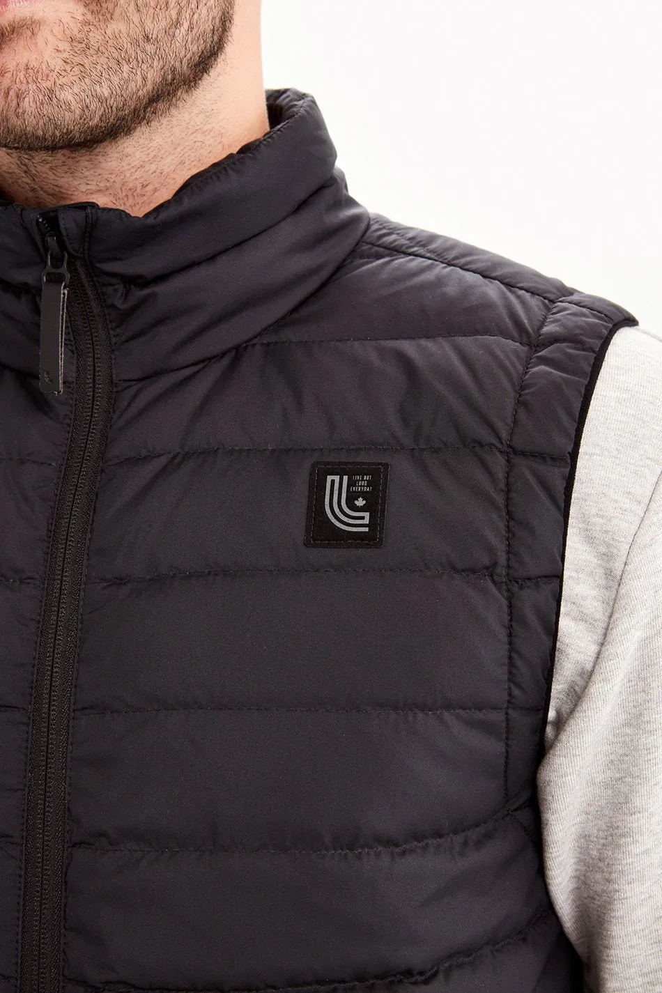 IRVING PACKABLE VEST