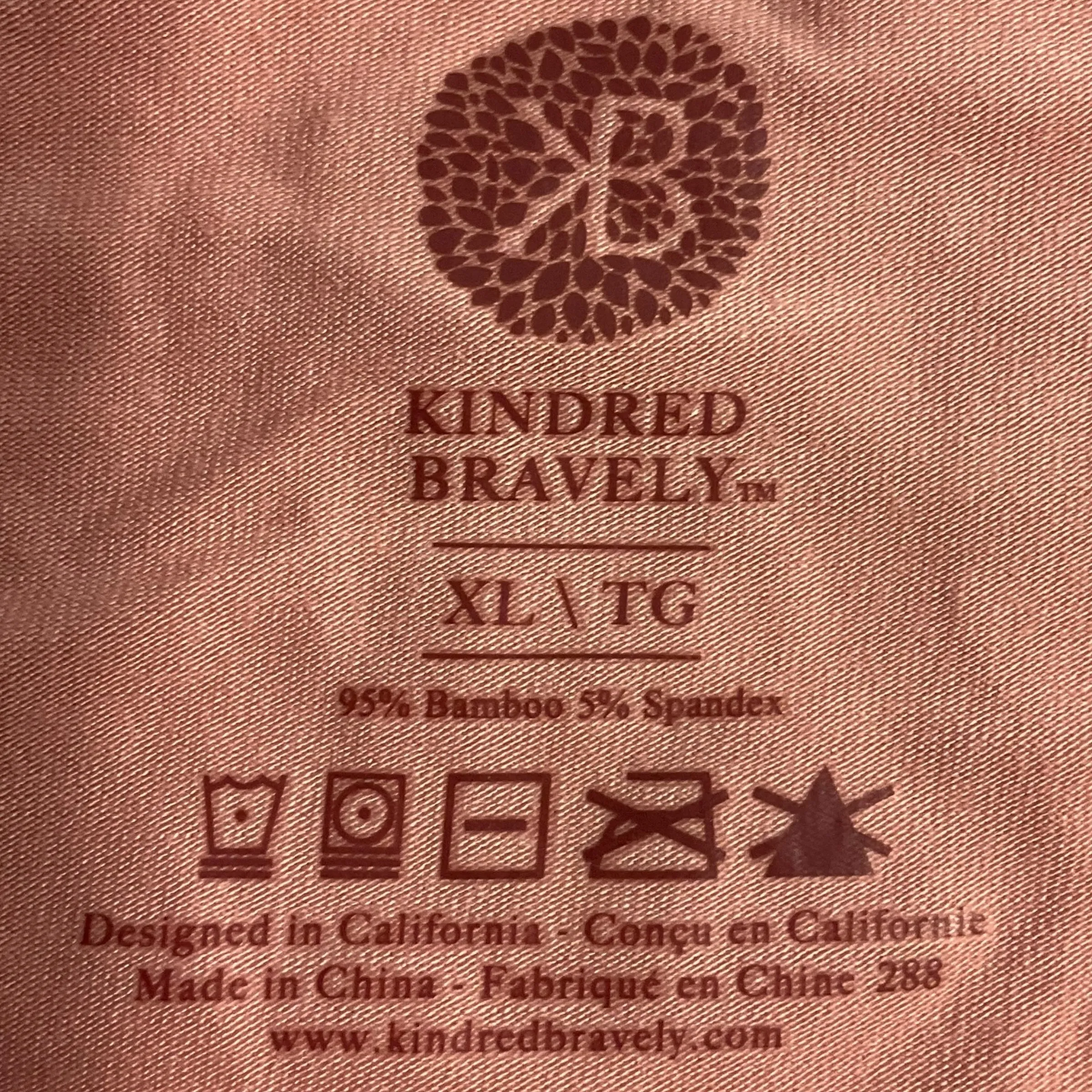 Maternity Top Long Sleeve By Kindred Bravely, Size: Xl