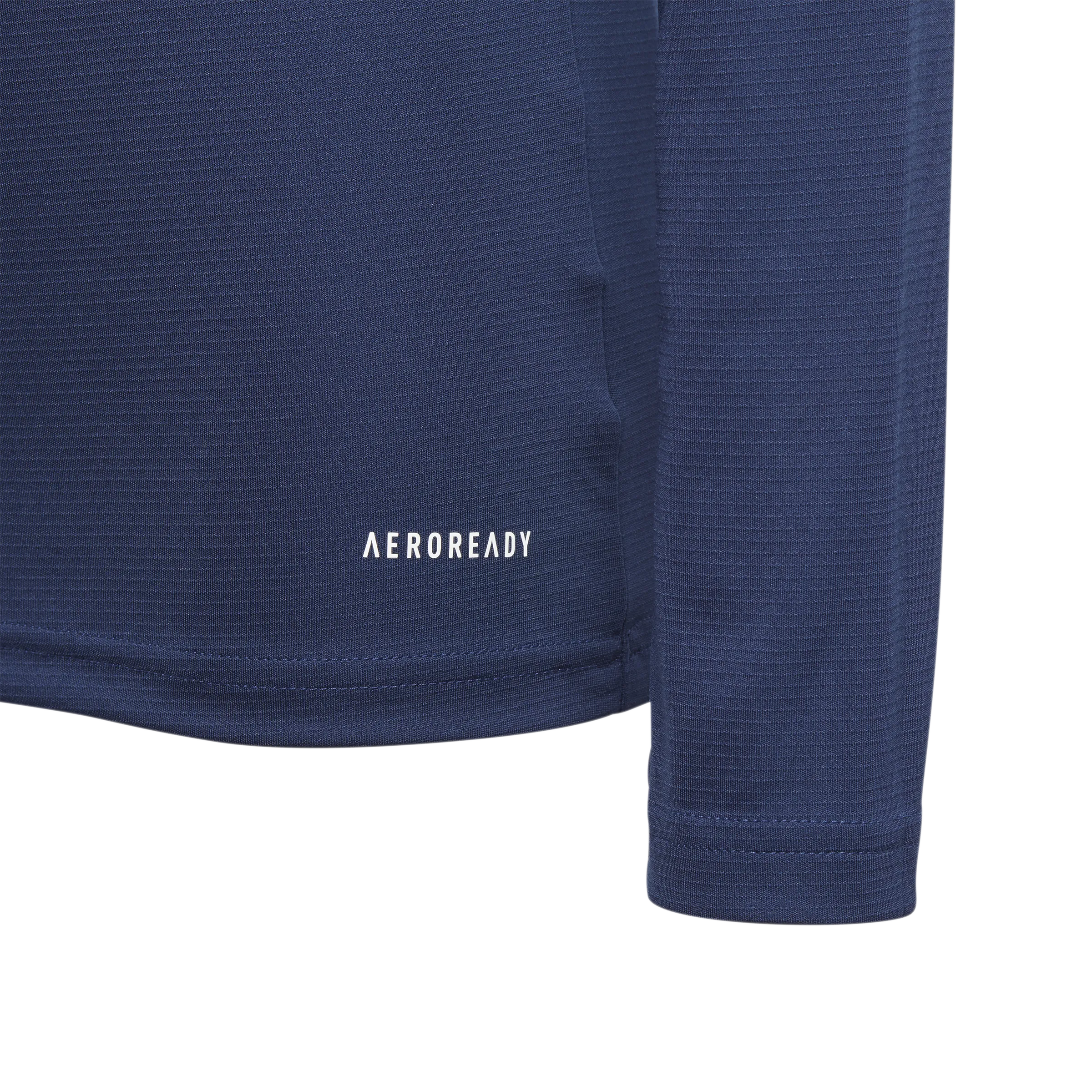 Men's Team Base Tee - Navy Blue