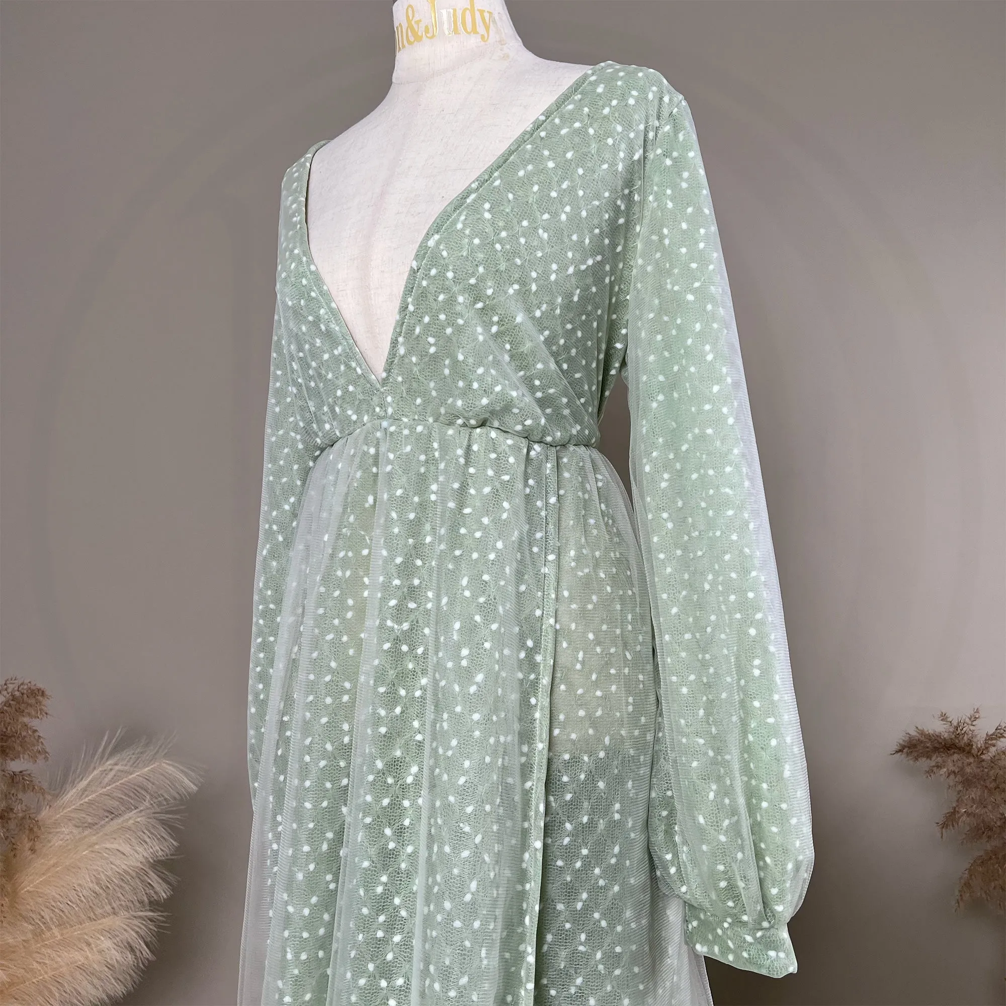 Tobey Gown
